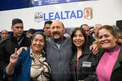 El secreto del PJ formoseño que Basterra reveló tras el Congreso Provincial