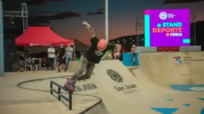 El evento que reúne a los amantes del quadskate en San Juan: ¿te lo vas a perder?