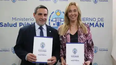 El nuevo convenio que promete revolucionar la salud en Tucumán
