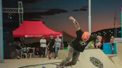 Pocito se vuelve el paraíso del quadskate: ¿qué se viene en el Cordillera Quad?