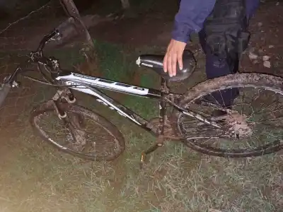 Persecución en el Barrio Manzione: “Tanque” Belizán se esfumó en la oscuridad y dejó una pista de lujo