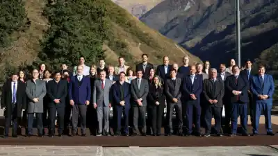 El encuentro que reúne a todas las provincias por la coparticipación y que eligió a Jujuy como sede