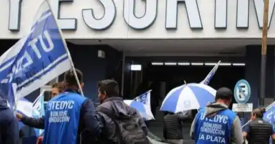 Nuevo incumplimiento en Gimnasia: los sueldos de julio llegaron otra vez a cuentagotas
