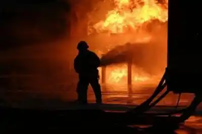 Sin subsidios y con deudas: bomberos de Chumbicha lanzan rifa para no quedarse sin operatividad