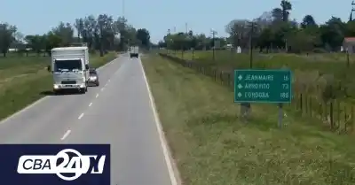 Córdoba aprieta a Nación: quiere quedarse con 2.700 km de rutas en mal estado
