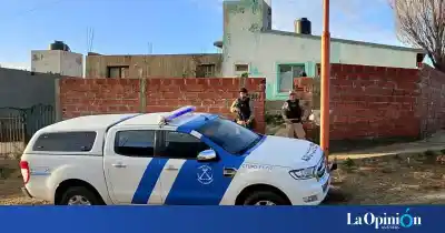 Droga, balanzas y detenidos: el operativo que sacudió Caleta Olivia por un caso de desaparición