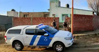 Buscaban a un hombre desaparecido y el operativo terminó con droga secuestrada y dos detenidos