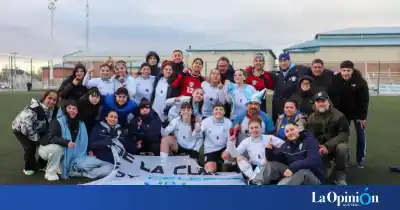 Hispano sufrió hasta el último penal y avanzó en el fútbol femenino: la capitana reveló cómo se vivió la serie