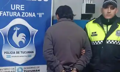 Atrapado en Ranchillos: el acusado que interceptó a una menor en plena calle y terminó detenido