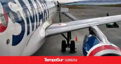 El regreso de JetSMART a El Calafate que nadie esperaba: ¿qué hay detrás de la nueva ruta?