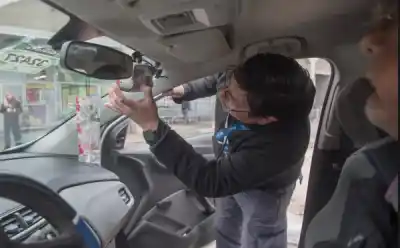 Los taxis truchos de la Terminal: cómo detectaron que cobraban de más y qué pasó con los choferes