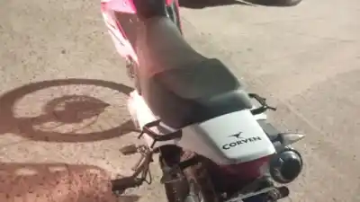 Un operativo en el Gran Mendoza terminó con dos motos retenidas y un hallazgo que complicó a un sospechoso