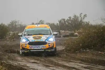 La lluvia obliga a cambiar el recorrido de la Vuelta de la Manzana: qué pasará con la primera etapa