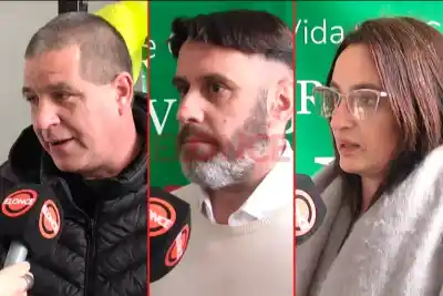 Enfermería de Entre Ríos: nueva conducción promete ser 'la voz' de 4.500 trabajadores
