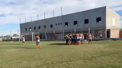 ¿Cansados de los robos? Un club de Neuquén suma su octavo asalto en un año y ya no sabe qué hacer