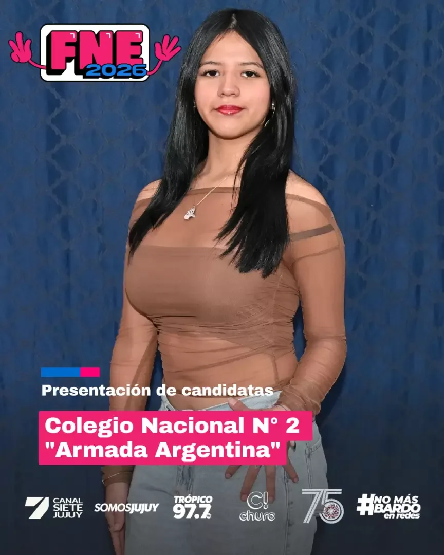 Candidatas 2026