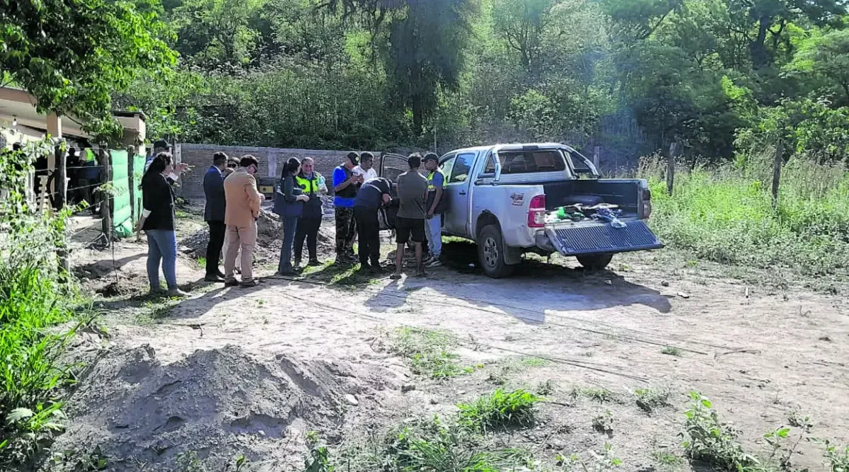 Nueva imagen sobre el caso de la Unidad Regional Norte