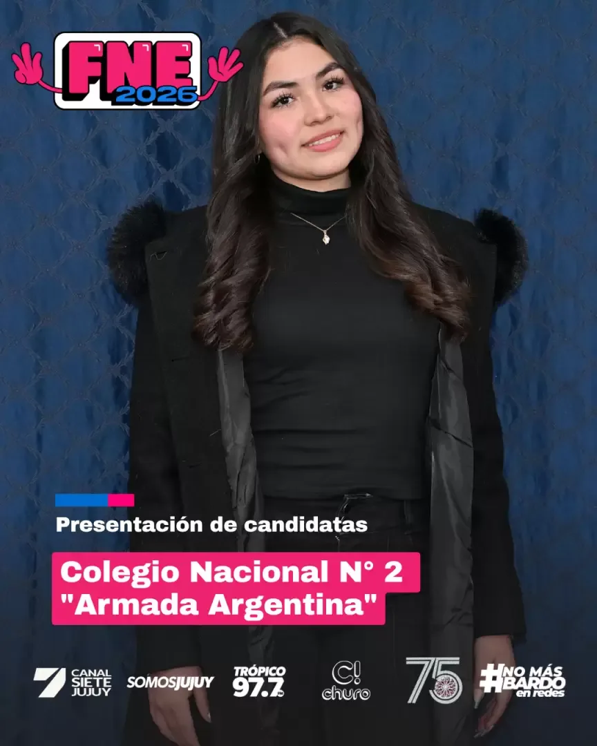 Candidatas 2026