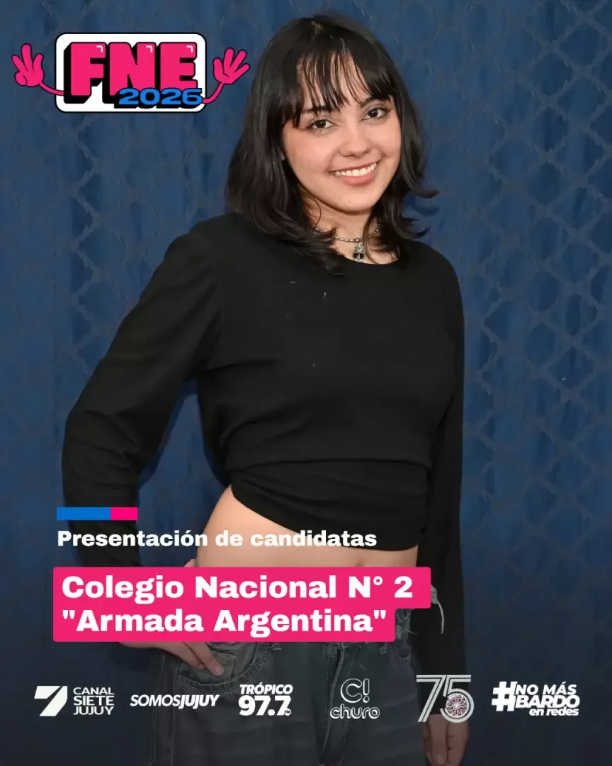 Candidatas 2026