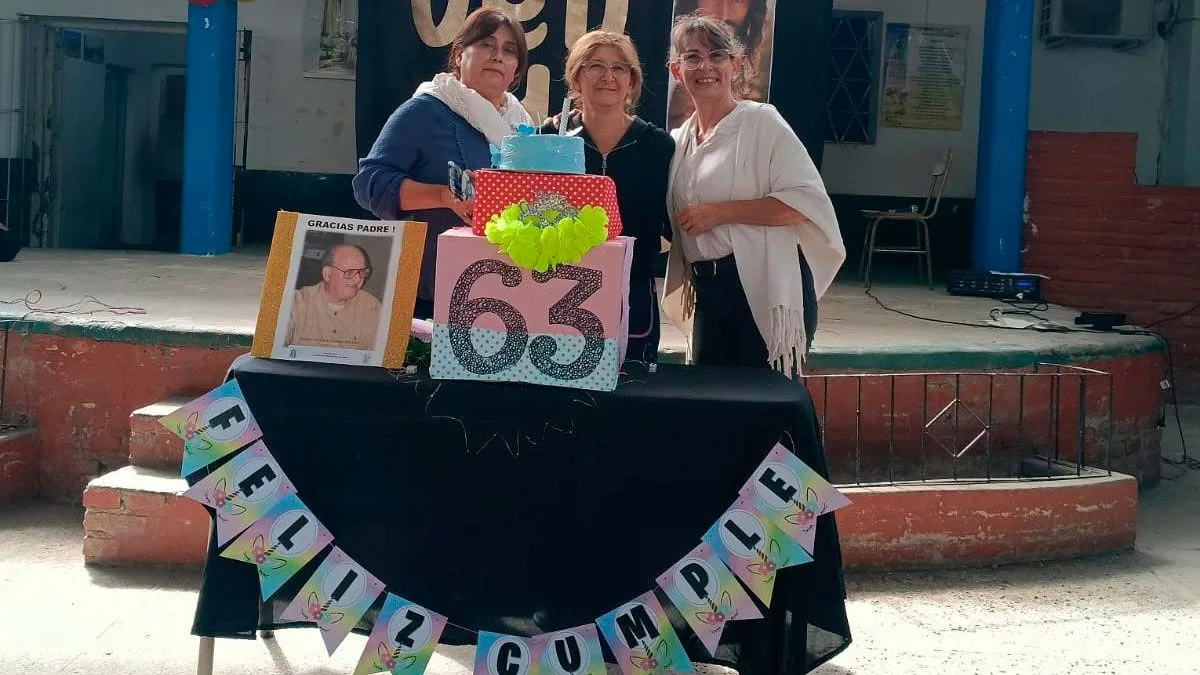 El miércoles se vivió una verdadera fiesta en la reconocida institución santiagueña.