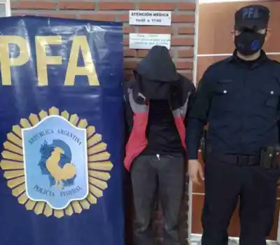 Hubo varios secuestros de Droga en Monteros durante el fin de semana