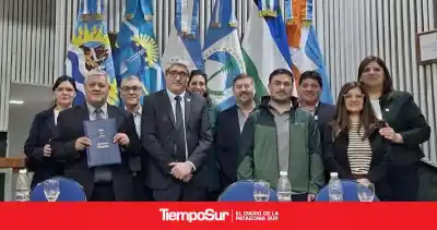 La Pampa asumió la Presidencia del Parlamento Patagónico: la disculpa de Santa Cruz por la demora