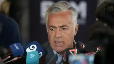 El plan de Cornejo para terminar con el caos en el Paso Cristo Redentor