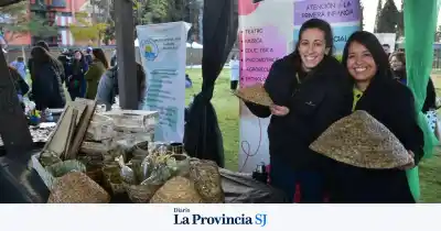 Una jornada inolvidable: San Juan celebró el cierre de la Semana de la Educación Especial con una muestra única