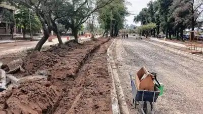 Las obras por los Juegos Suramericanos reavivan reclamos en barrio Centenario: ¿quién escucha a los vecinos?