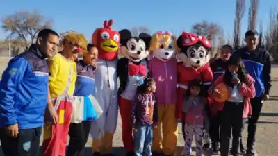 La Policía de Catamarca festeja el Día del Niño: conocé la fecha y el lugar del evento