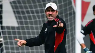 River: la duda que mantiene en vilo a Eduardo Coudet a horas de su debut en el banco