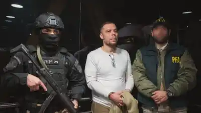 El mafioso turco que cayó en Puerto Madero con pasaporte falso ya está en camino a prisión perpetua