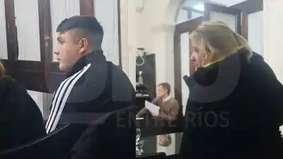 ¿Qué escondía la pareja que huía por los caminos rurales?