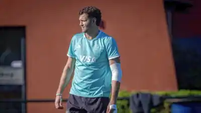 Argentina XV define su equipo para el debut ante Estados Unidos: la presencia paranaense que ilusiona