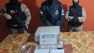 Cayó la banda del 'Pato' García: dos detenidos y un hallazgo que estremece a Caleta Olivia