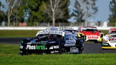 El líder del TC Pista Mouras rompe el silencio y revela la clave de su temporada perfecta