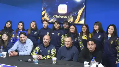 Hito histórico: el fútbol femenino de Caleta Olivia debuta en el Torneo Federal Amateur