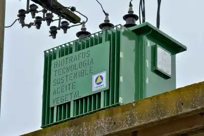 Anisacate estrena un transformador ecológico y otras innovaciones que prometen cortar menos la luz