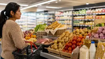 El producto que más subió en Jujuy y el que más bajó: la papa y la naranja marcaron julio