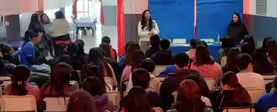 Adicciones: la estrategia que Villa Dolores aplica en las escuelas para prevenir consumos