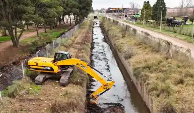 El Niño ya se siente en Santa Rosa: la ciudad corre contra el reloj para evitar inundaciones