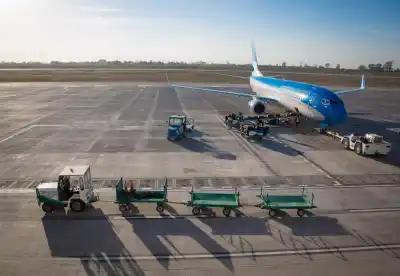 Tucumán despegó: el interior argentino marca récord en vuelos al exterior