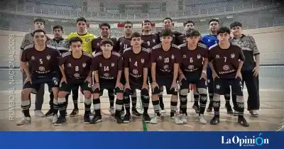 El invicto que ilusiona: Unión Santacruceña cerró la fase de grupos con otra victoria