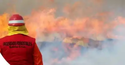 Santa Cruz refuerza su escudo contra el fuego: ¿qué necesitan los brigadistas para sumarse?