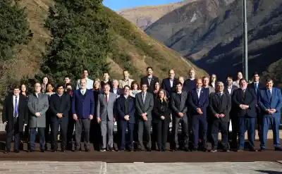 El encuentro fiscal que reunió a todas las provincias y tuvo a Jujuy como anfitrión