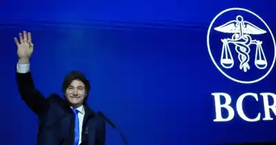 Milei vuelve a Rosario: la cita que nadie esperaba y el misterio detrás de su agenda