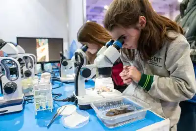 EDUCO 2026: la muestra educativa que promete revolucionar Comodoro con realidad virtual e IA