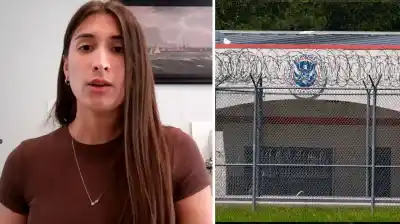 La niñera argentina que pasó un mes detenida en EE.UU. y el escalofriante relato de su calvario