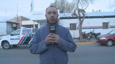 Trágico final en Villa América: una beba murió ahogada en la pileta de su casa