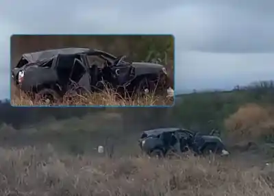 Tragedia en la Ruta 16: una joven madre lucha por su vida y su familia clama ayuda